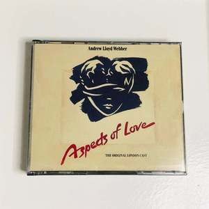 Rare! CD Set Andrew Lloyd Webber ‎– Aspects Of Love